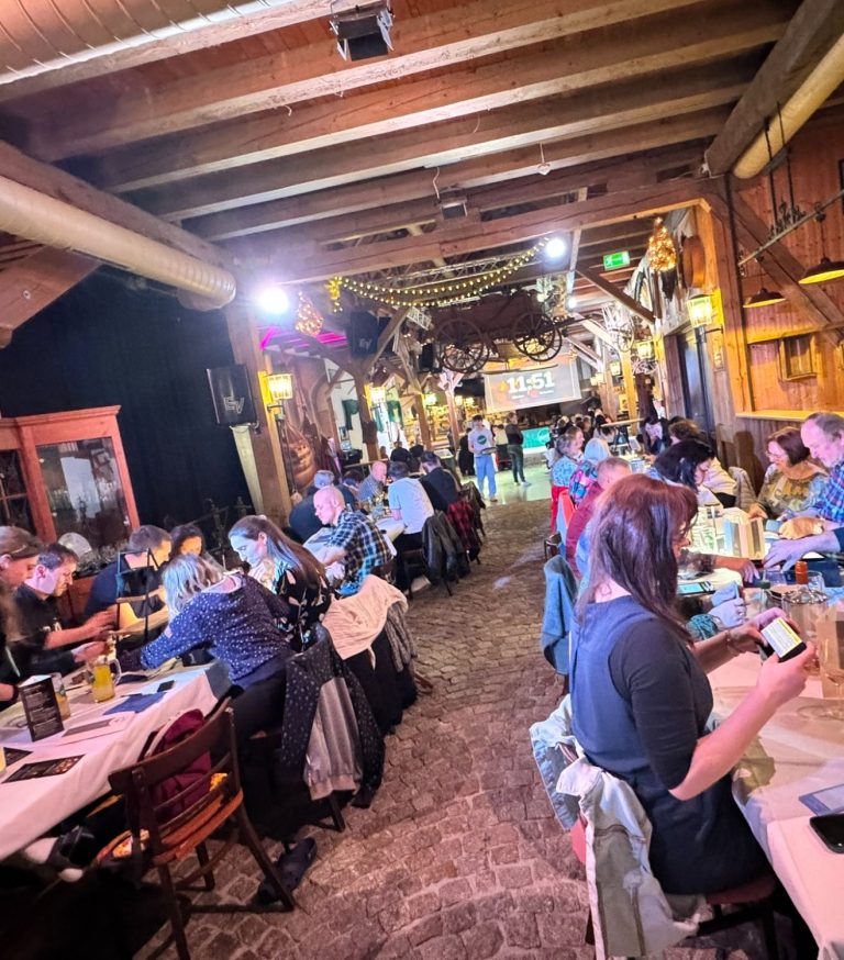 Dinnershow Escape-Dinner in Iserlohn