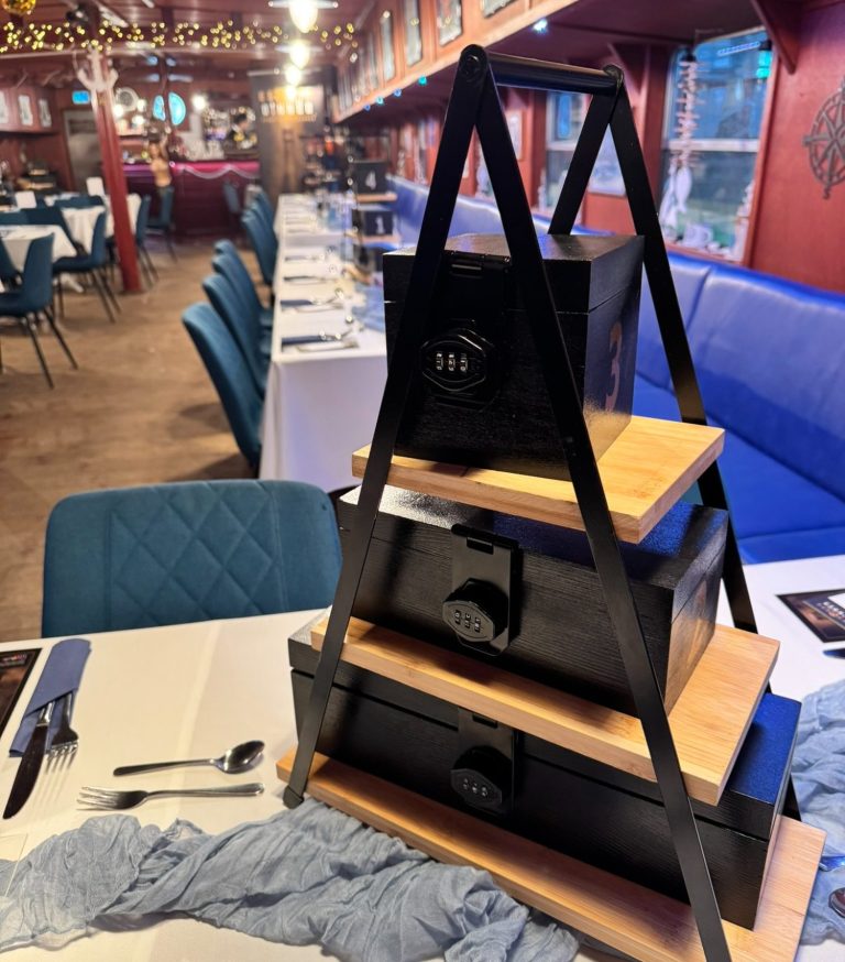 Dinnershow Escape-Dinner in Iserlohn