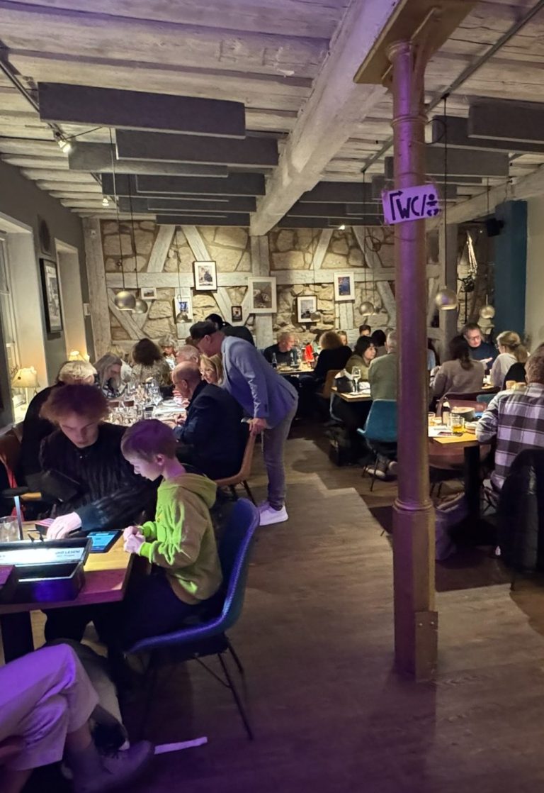 Dinnershow Escape-Dinner in Iserlohn