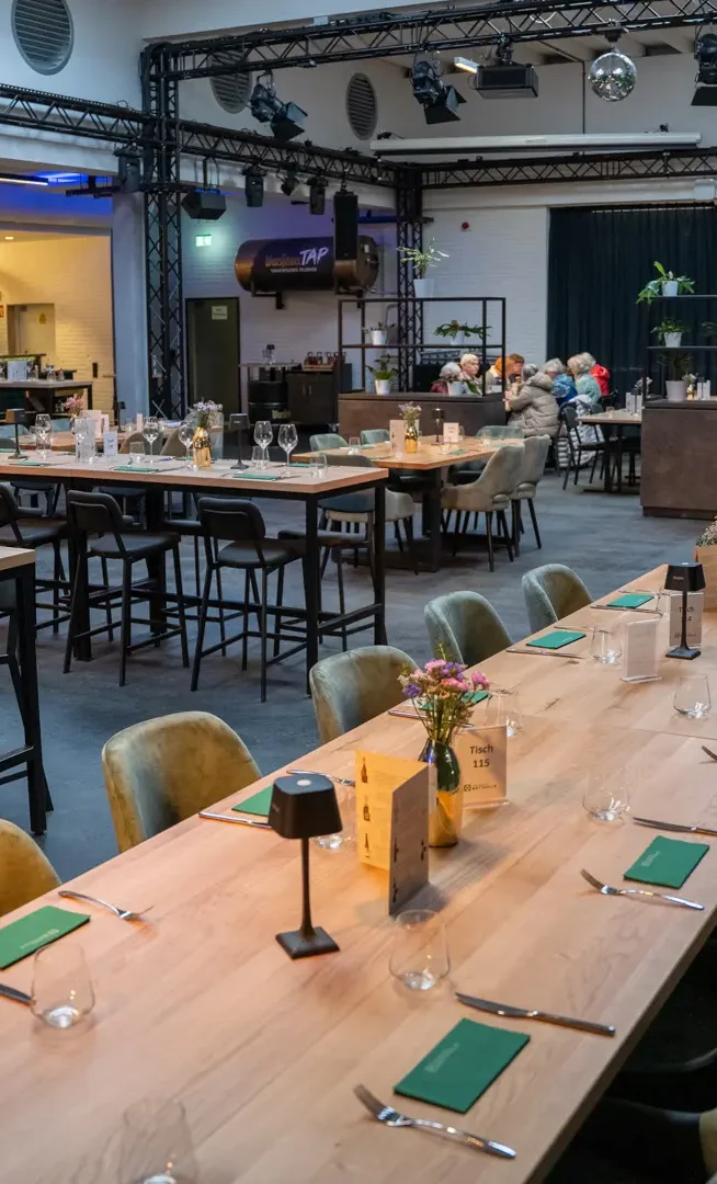 Dinnershow Escape-Dinner in Iserlohn