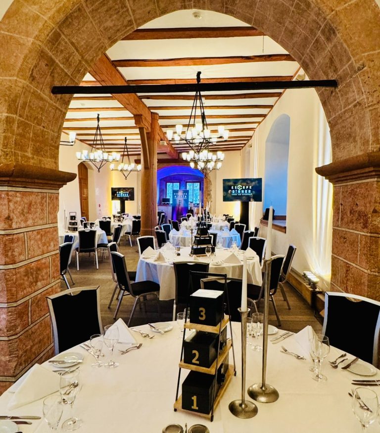 Dinnershow Escape-Dinner in Iserlohn