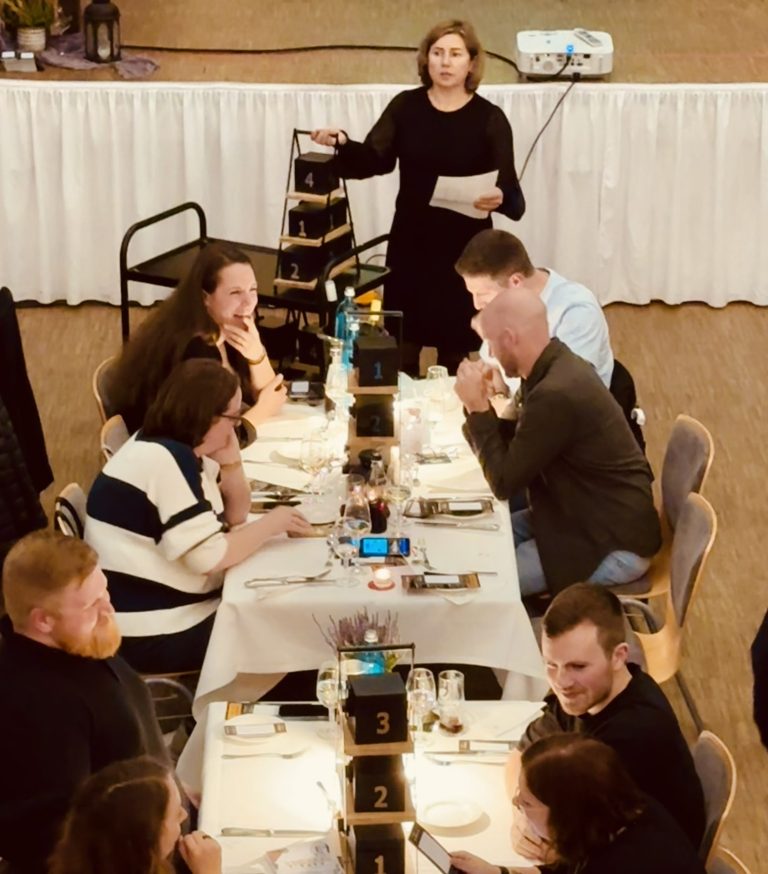 Dinnershow Escape-Dinner in Iserlohn