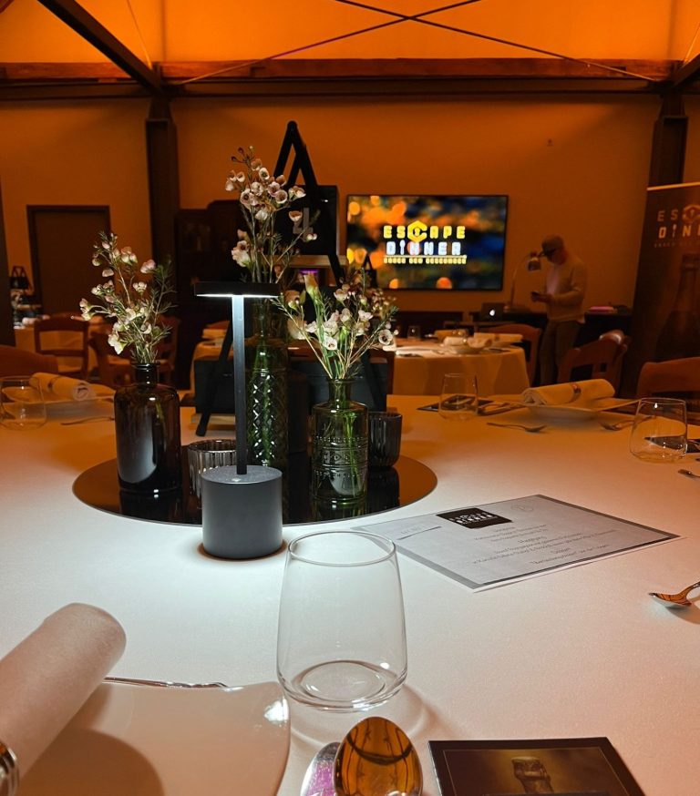 Dinnershow Escape-Dinner in Iserlohn